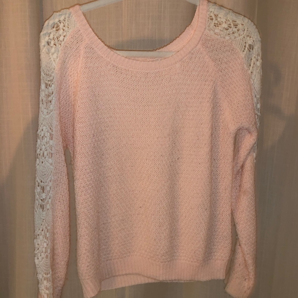 Sweater tee